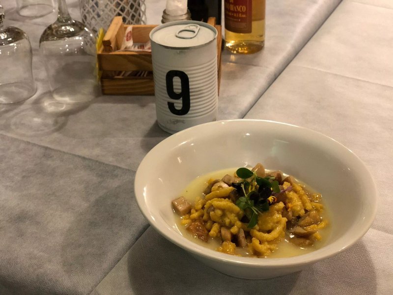 Bar Trattoria Ossi