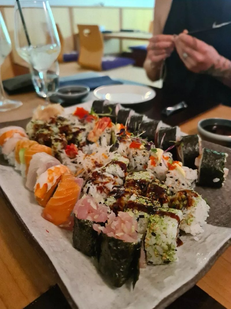 Sushi B
