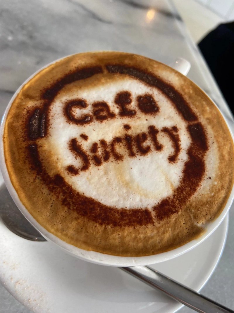 Cafe Society