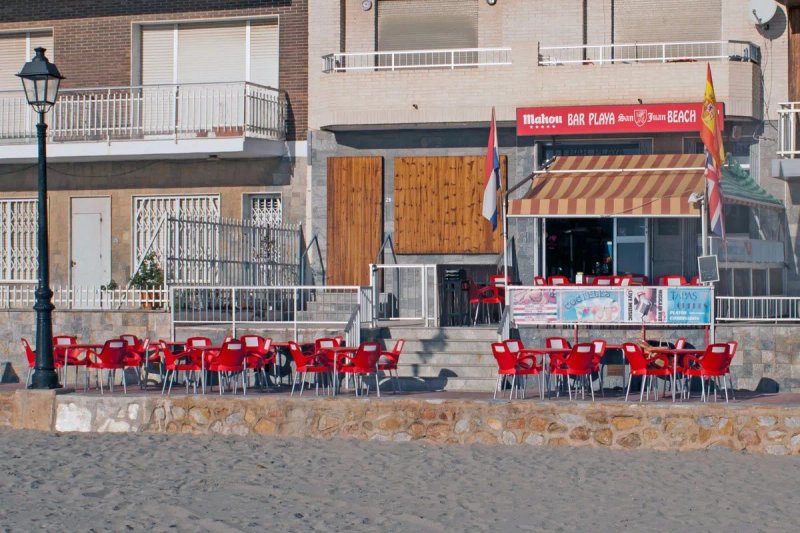 San Juan Music & Beachbar