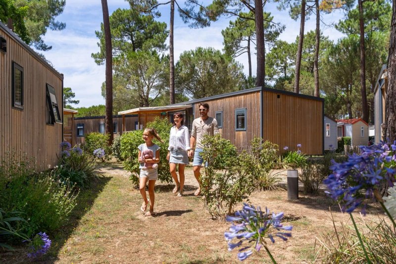 Camping Sandaya l'Estanquet