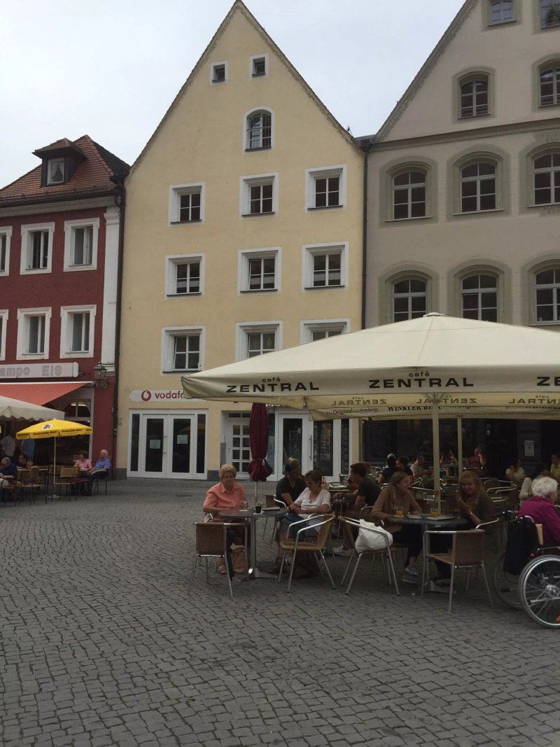 Cafe Zentral