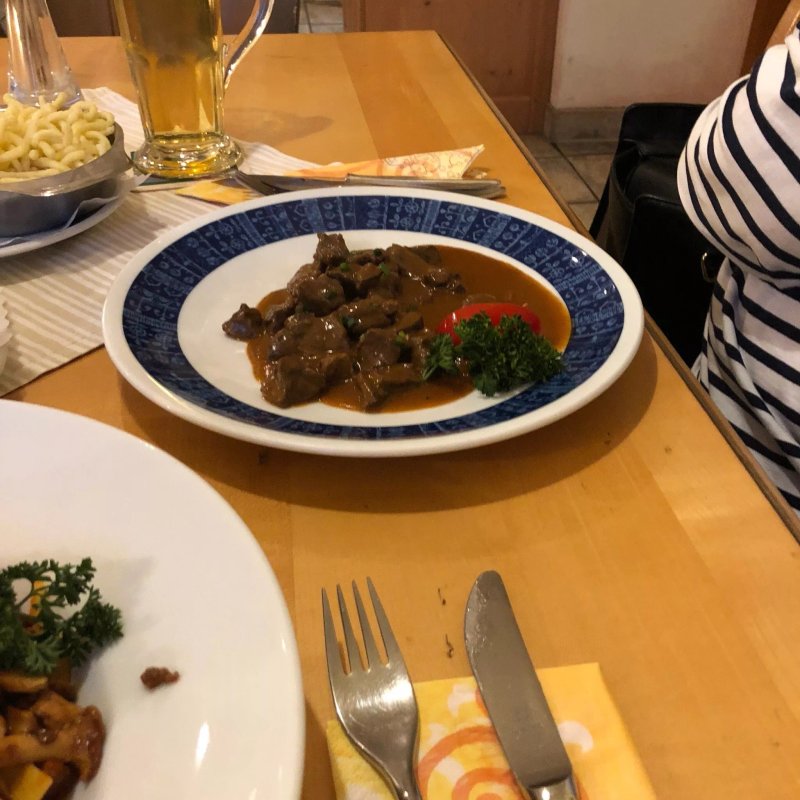 Dorfgasthaus zum Loewen