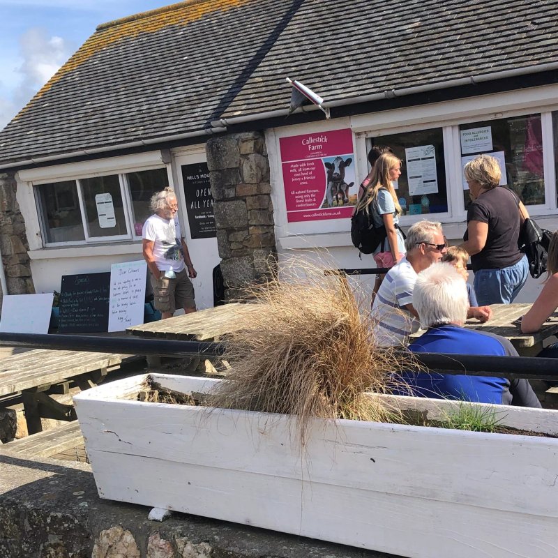 Hells Mouth Cafe