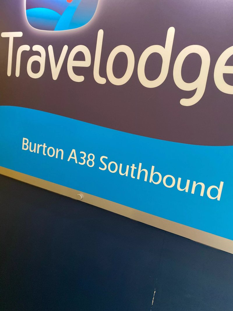 Travelodge Burton A38 Southbound