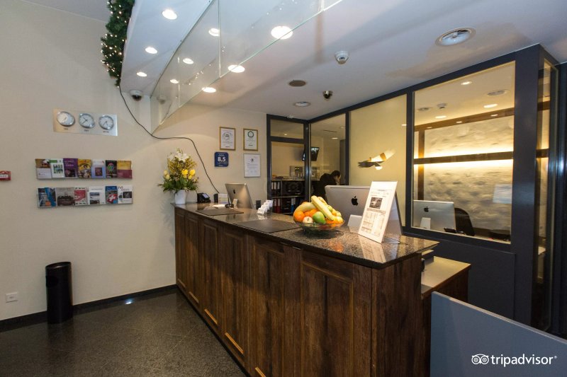 Hotel Adler Zürich