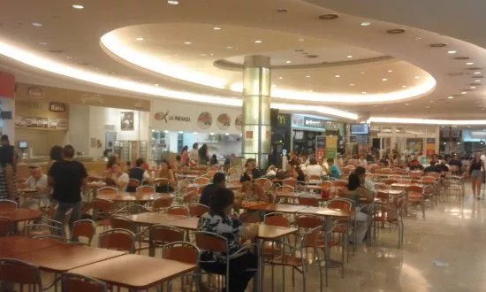 Centro Commerciale Aprilia2