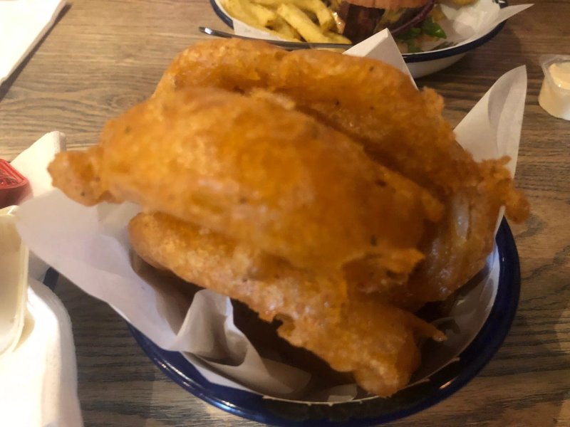 Honest Burgers Chiswick