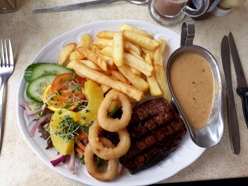 The Thatch Restaurant