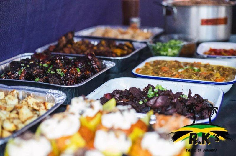 R.k's Taste Of Jamaica