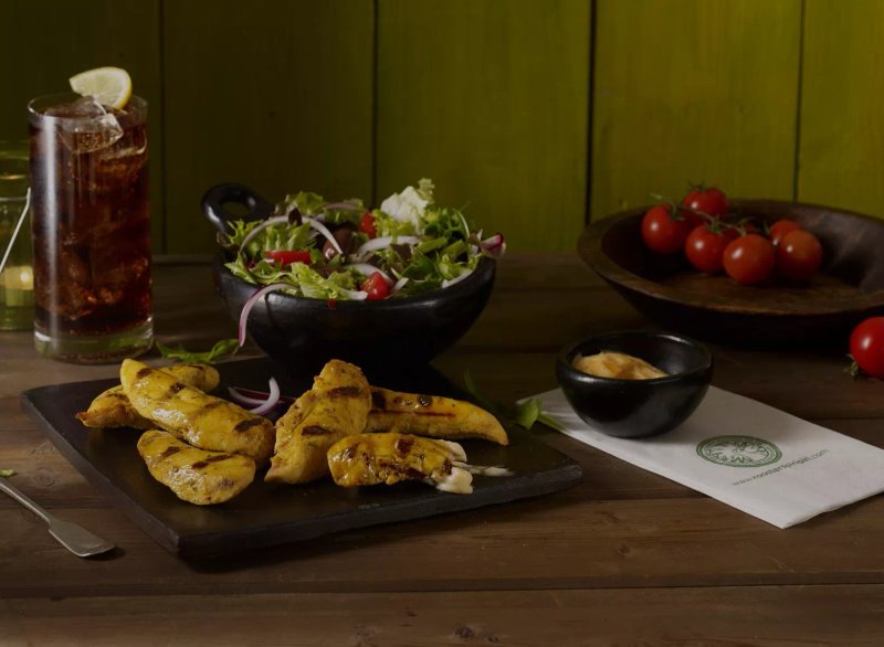 Roosters Piri Piri