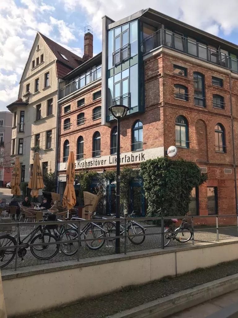 Cafe Likorfabrik