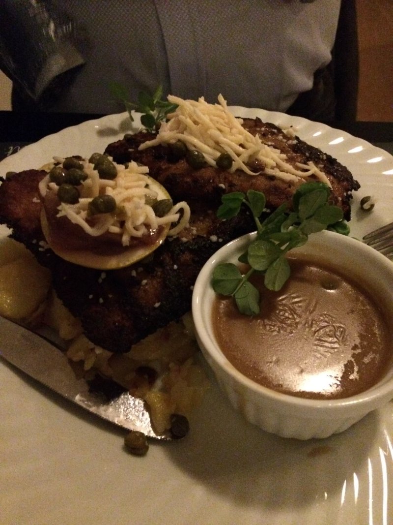 Restaurant Sostjernen
