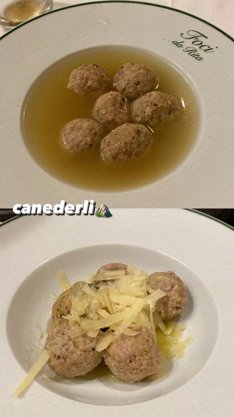 Ristorante Foci Da Rita