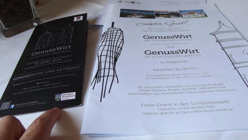 Genusswirt Am Pyramidenkogel