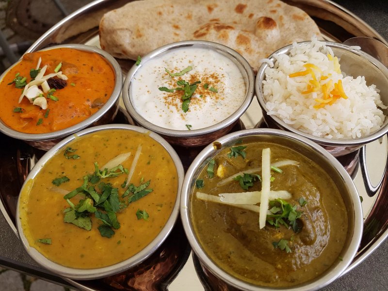 Indisches Restaurant Sarker's Masala