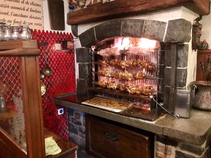 Auberge De Dully