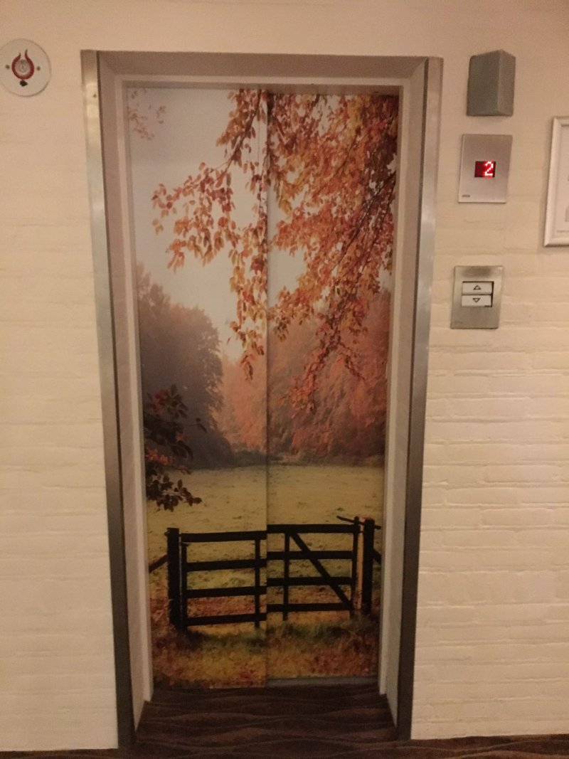 Restaurant De Tuin van Wolfheze (by Fletcher)