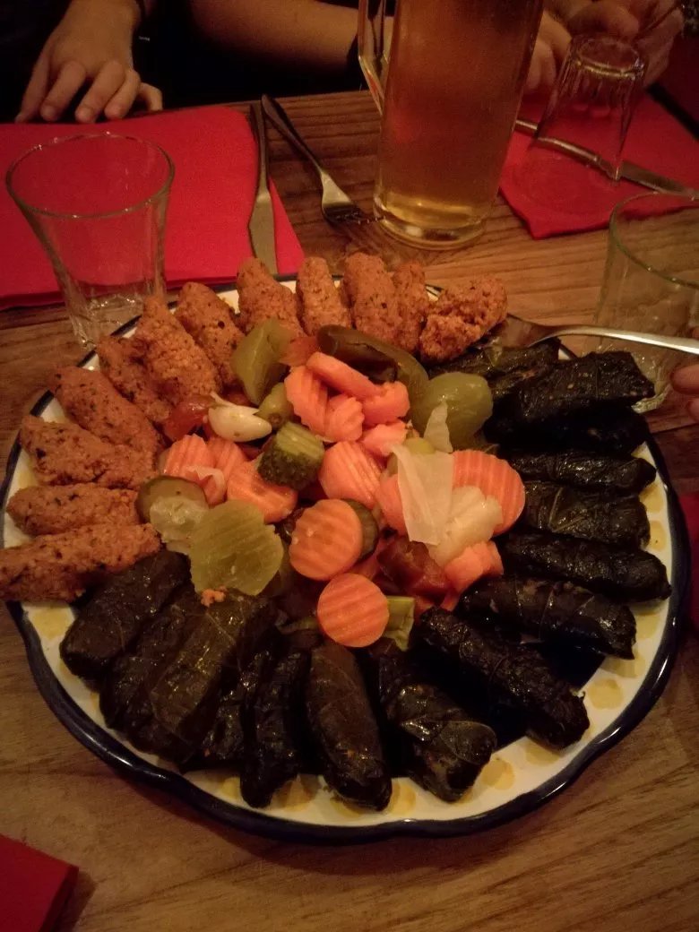 Bazar - Taverna Curdo Napoletana