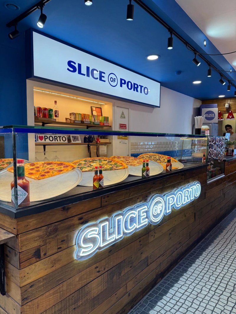 Slice Of Porto