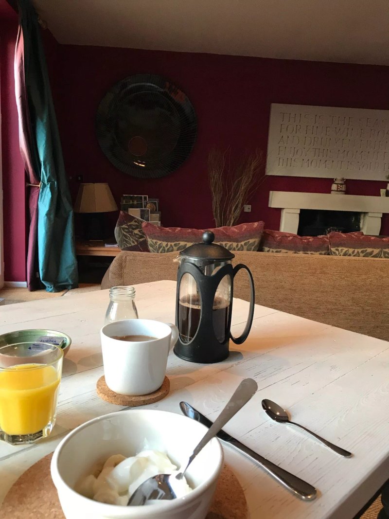 Dovecot Studio B&B