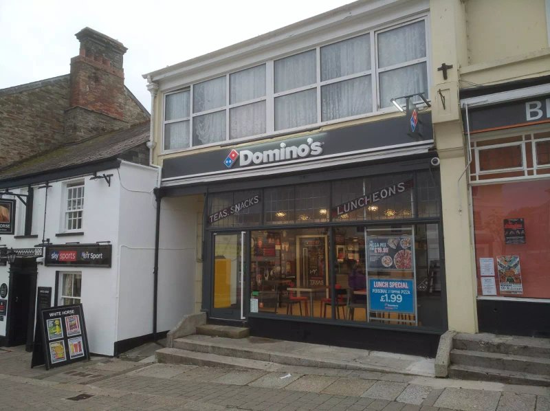 Domino's Pizza - Liskeard