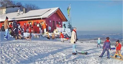 Malberg Hutte