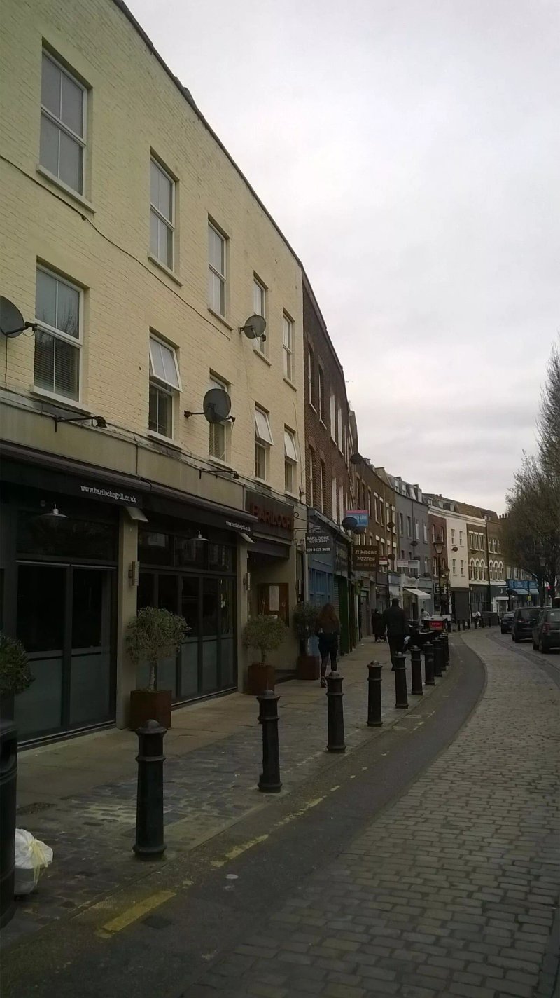 Harris + Hoole - Imperial Wharf