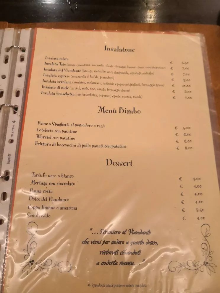 Il Viandante