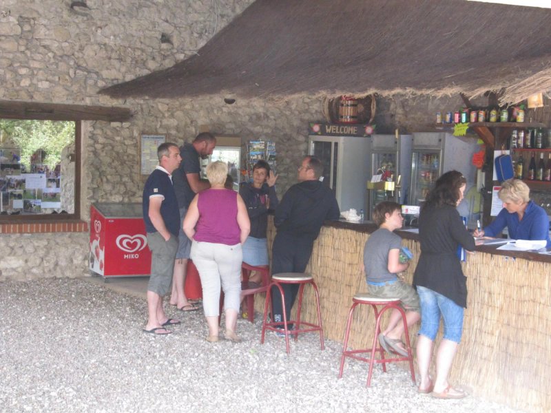 Camping Ferme Pédagogique de Prunay