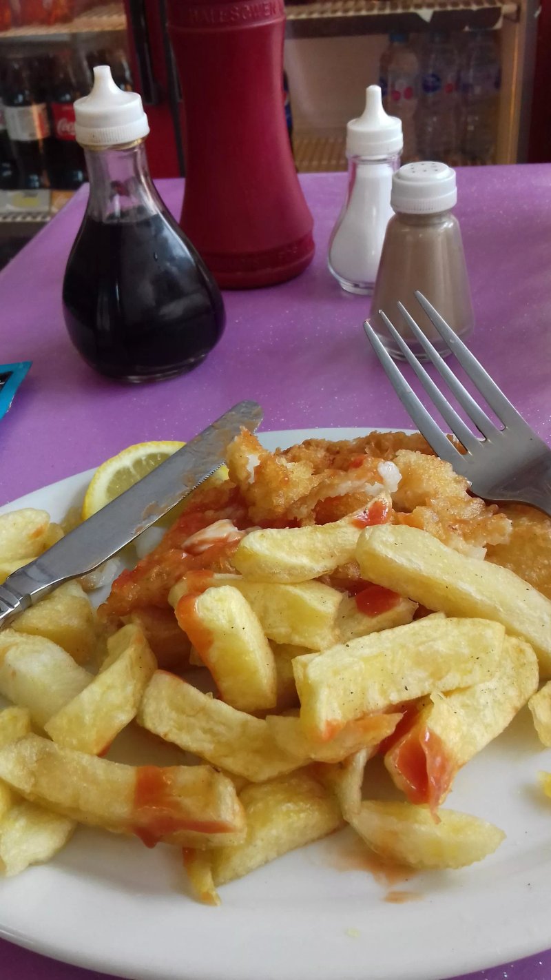 Ferri's Cafe