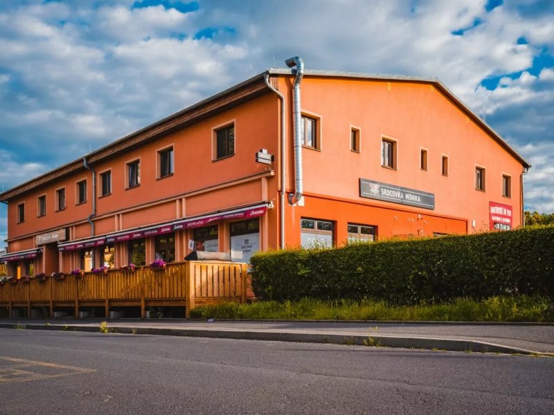 Restaurace Srdcovka Monika