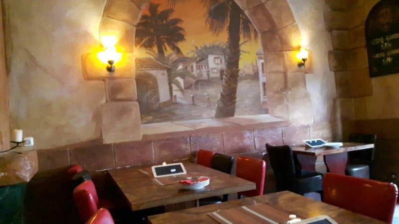 Bar Tapas Guarida