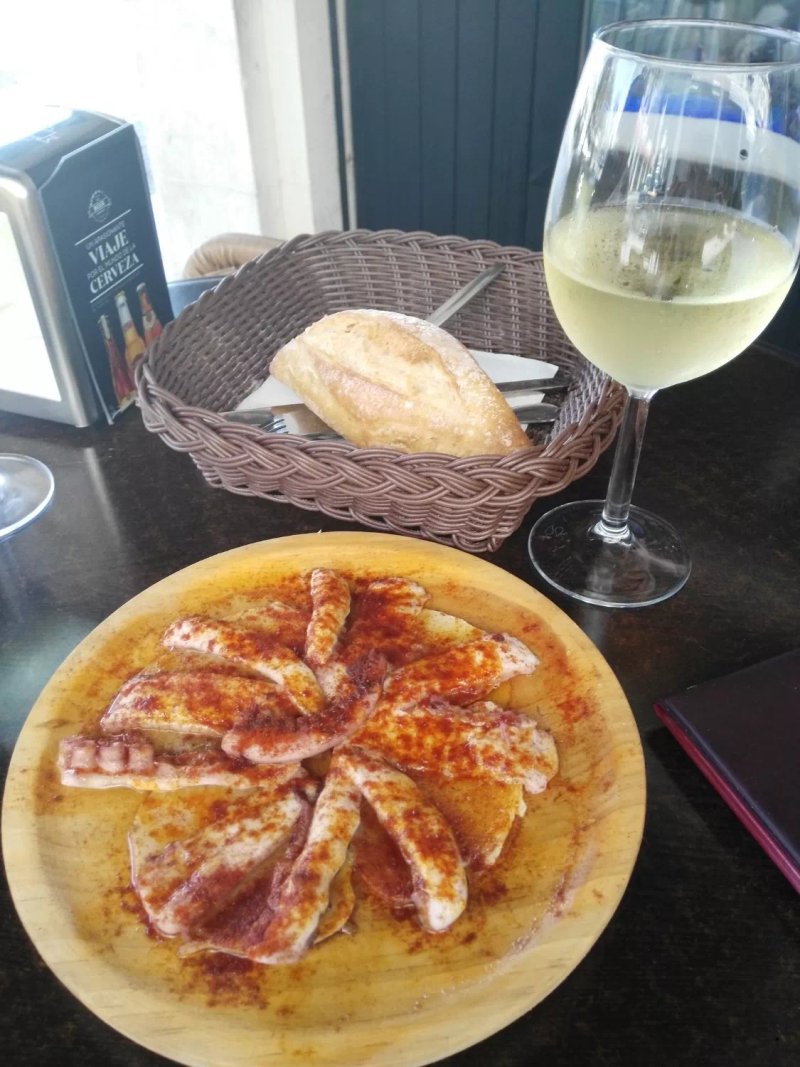 Las Meigas cocina gallega