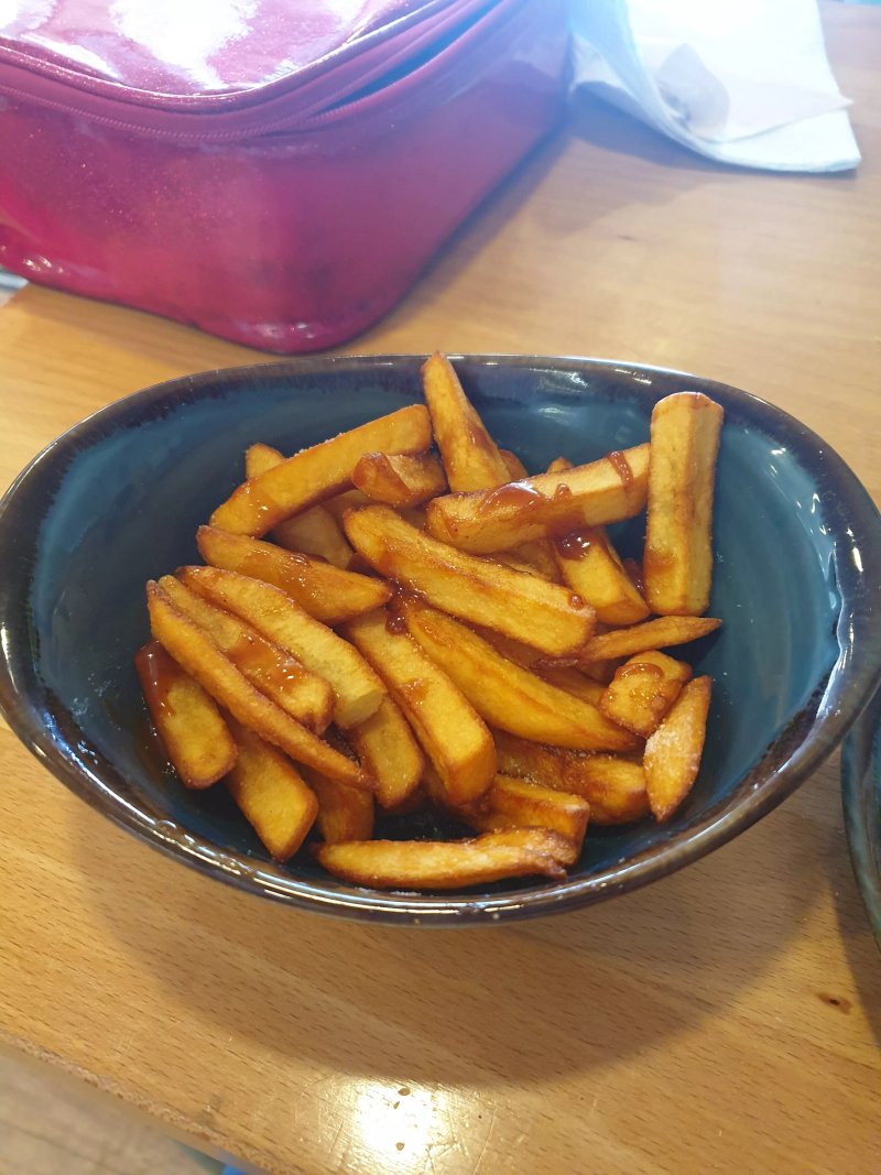 Morrisons Largs Cafe