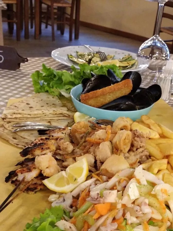 Osteria e Pizzeria Il Tagliere Da Pippo