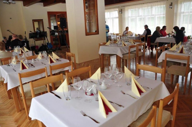Hotel Rudka