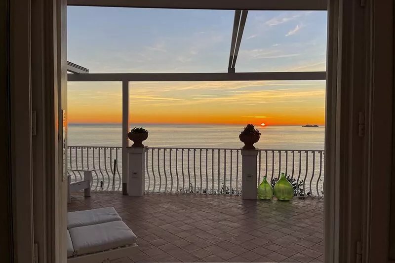 Celebrity Suite - Big Terrace on the Sea