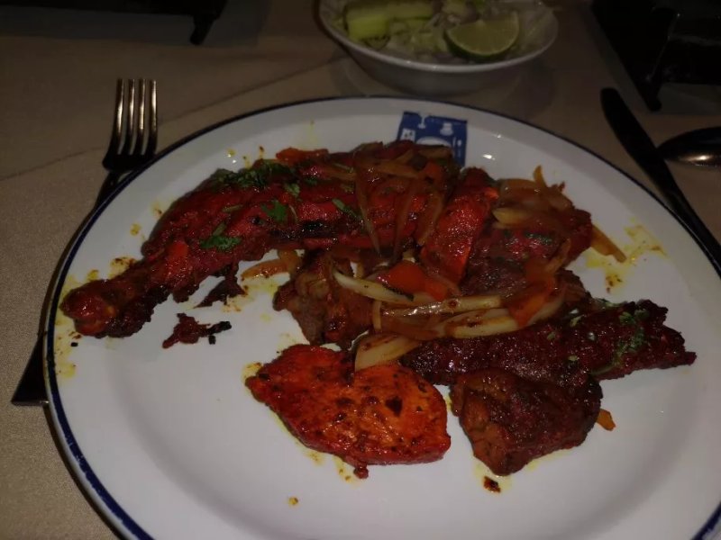 The Spice Connoisseur