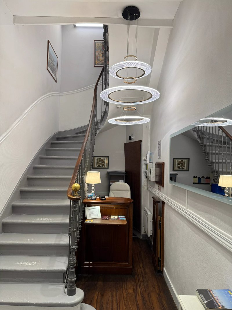 Hotel Des Grands Hommes