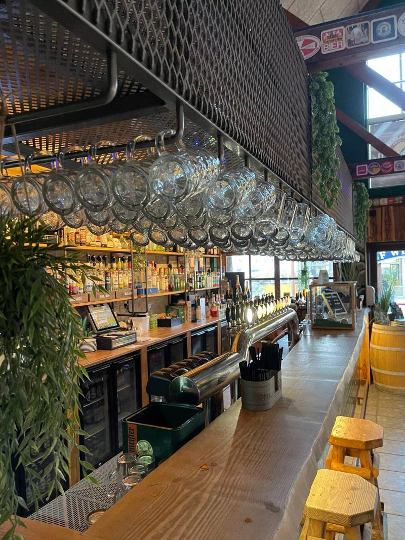 Biergarten Soendervig