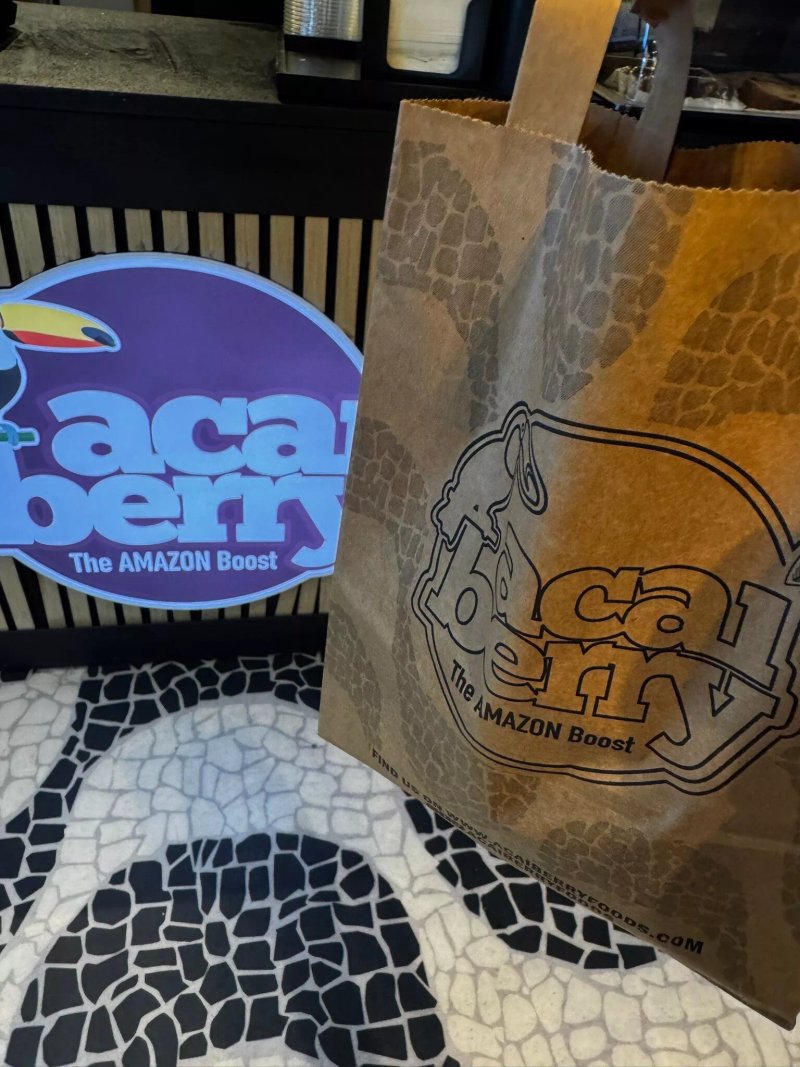 Acai Berry The Amazon Boost - Chelsea