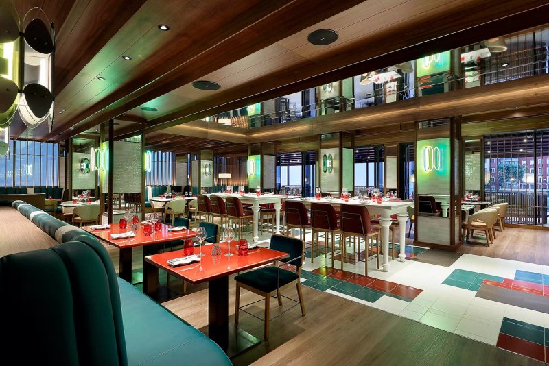 Hard Rock Hotel Madrid