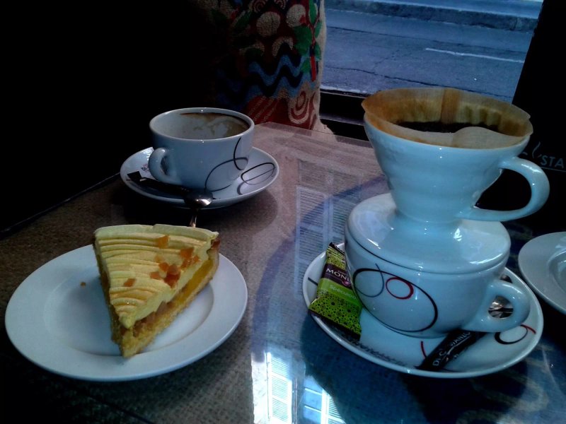 Brolenda Coffee Shop