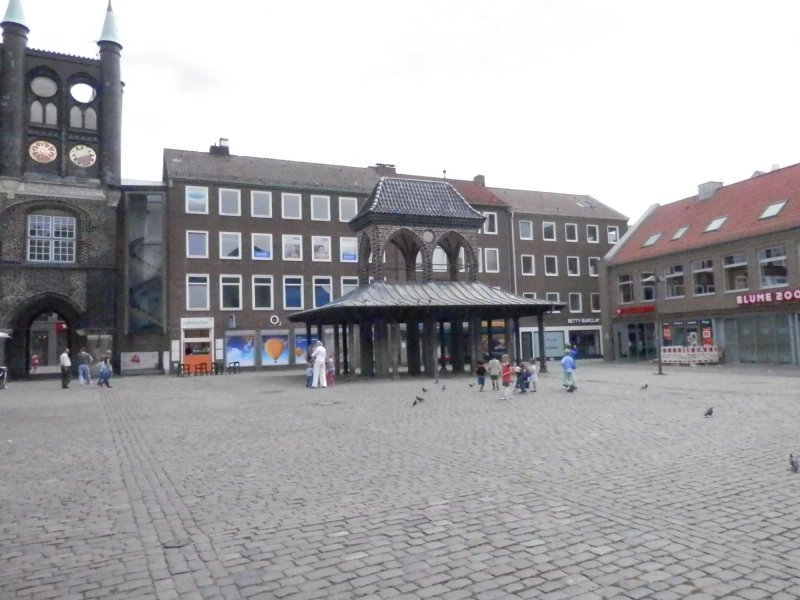 Cafe-Restaurant Am Rathaus