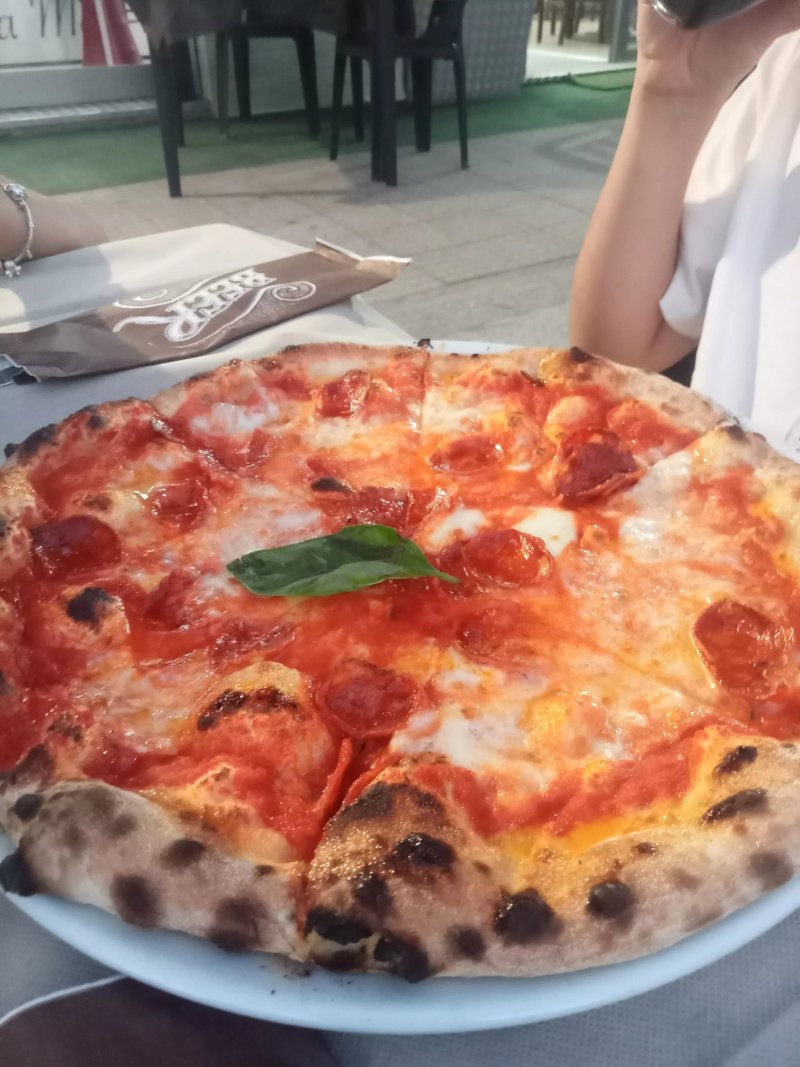 Pizzeria Mo Ci Vo