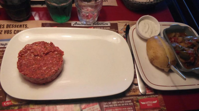 Buffalo Grill Andelnans