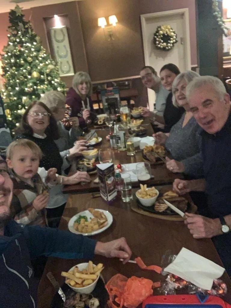 The Stag And Three Horseshoes