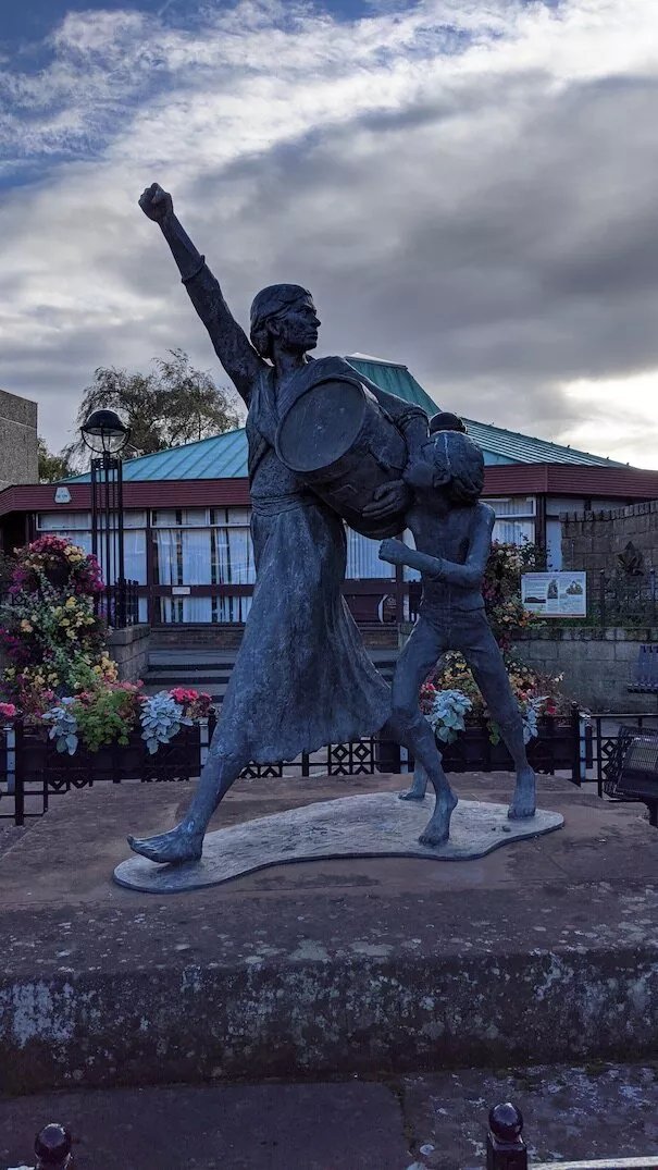 Massacre of Tranent Monument