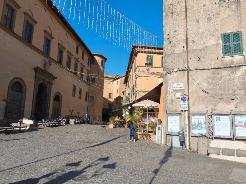 Il Lago Di Nemi